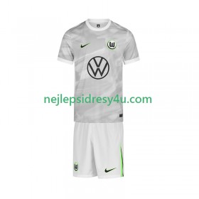 Fotbalový Dres VfL Wolfsburg Dětské Venkovní 2025/26